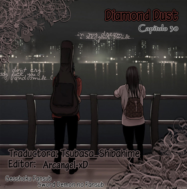 Diamond Dust (KANG Hyung-Gyu)-Chapter 30