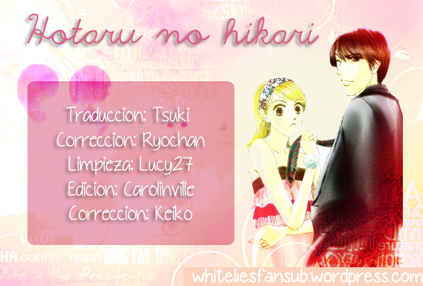Hotaru no Hikari-Volume 3 Chapter 14