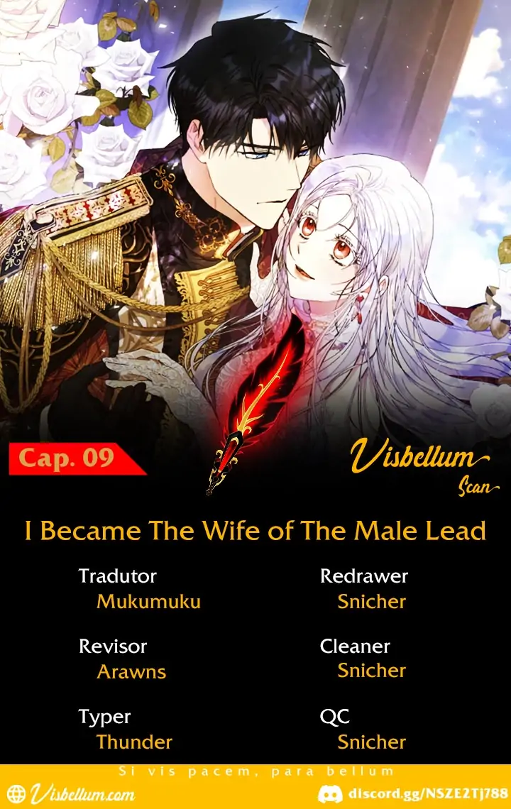 I Became the Wife of the Male Lead-Chapter 9